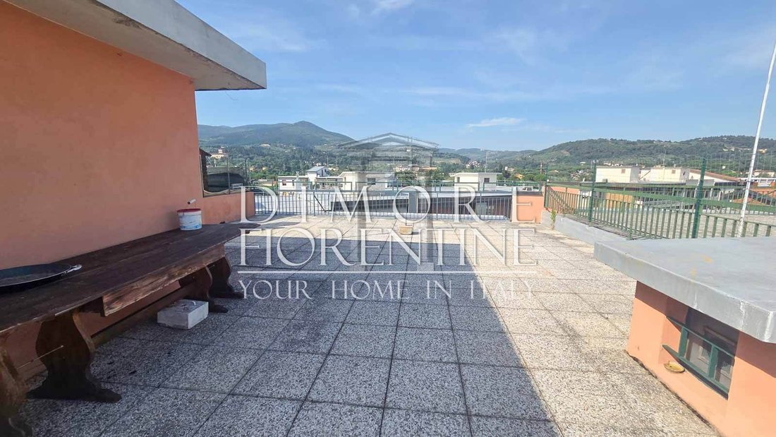 Penthouse in Rifredi - Careggi, Florence, Italy 1 - 18440052