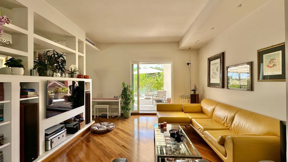 Apartment in Aurelio - Gregorio VII Area, Rome, Italy 4 - 18441512