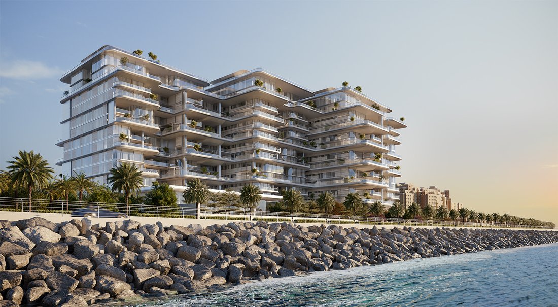 Apartment in Palm Jumeirah, Dubai, United Arab Emirates 5 - 18442059