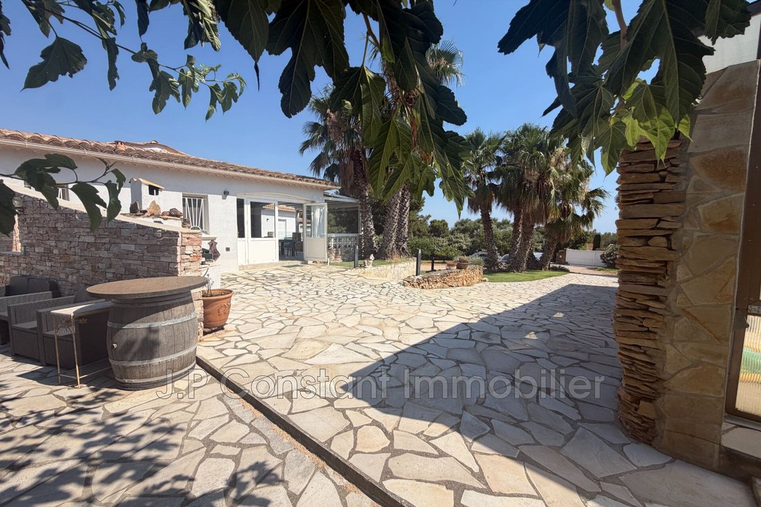 Villa en La Ciotat, Provenza-Alpes-Costa Azul, Francia 4 - 18437761