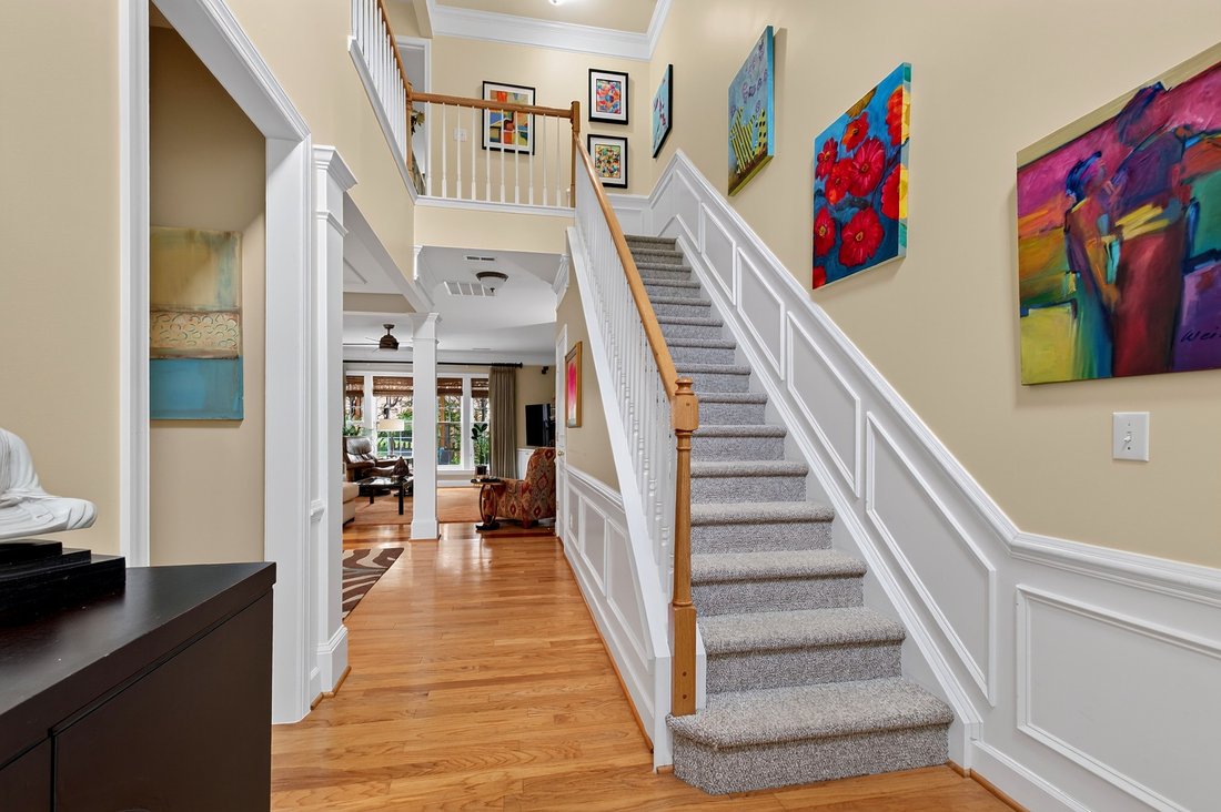 House in Raleigh, North Carolina, United States 4 - 18435555
