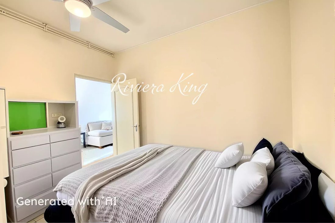 Apartment in Le Port, Villefranche-sur-Mer, France 5 - 17365554