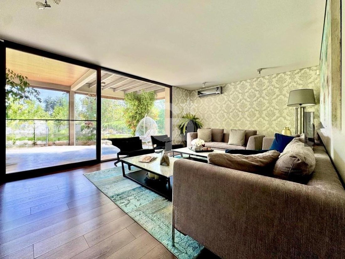 House in Chicureo, Santiago Metropolitan Region, Chile 4 - 18438388