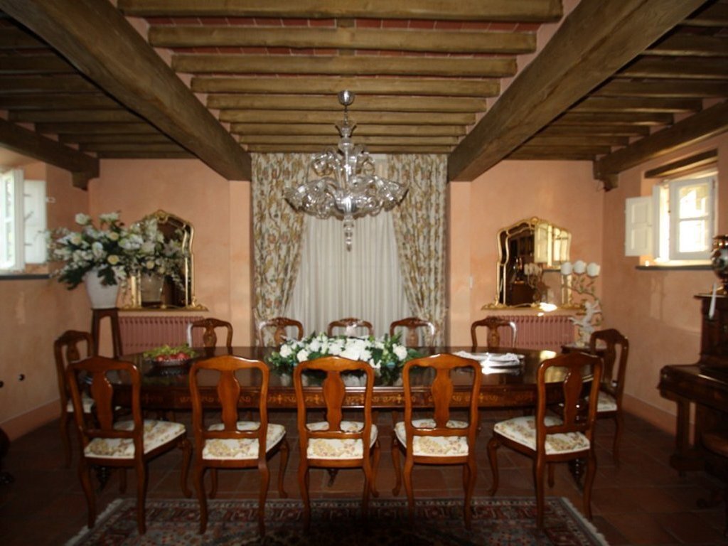 Villa in Historic Center, Lucca, Tuscany 3 - 18439144