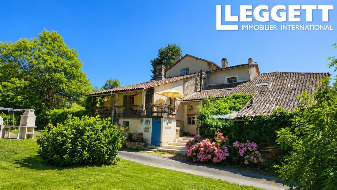 House in Mareuil, Mareuil en Perigord, France 1 - 18437613