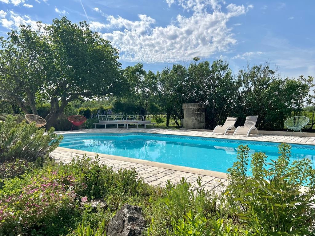 Country House in Lussac, Nouvelle-Aquitaine, France 4 - 18438005