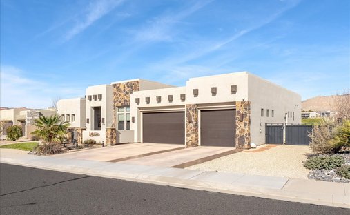 Maison à St. George, Utah, États-Unis 1