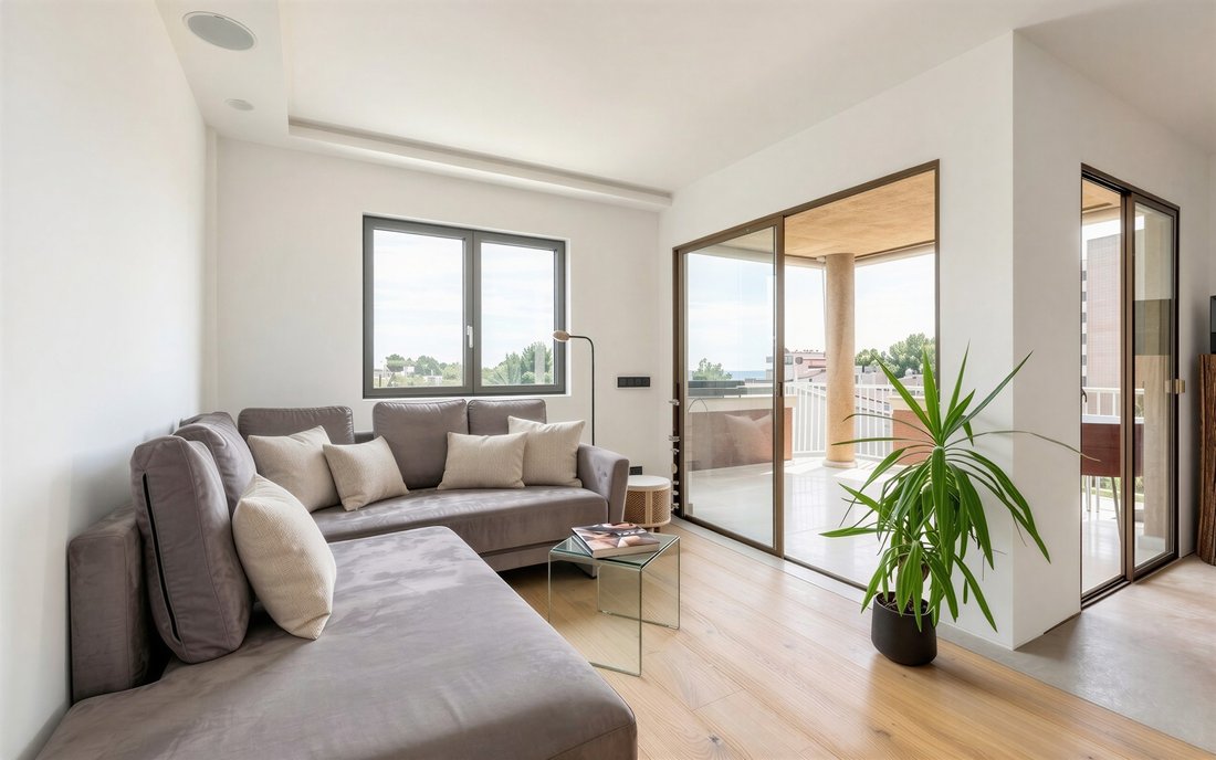 Apartment in Portals Nous, Calvia, Balearic Islands 5 - 16991098
