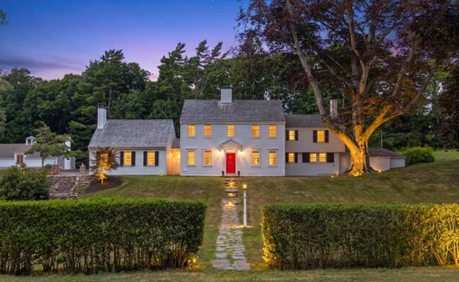 Haus in Sandwich, Massachusetts, Vereinigte Staaten 1