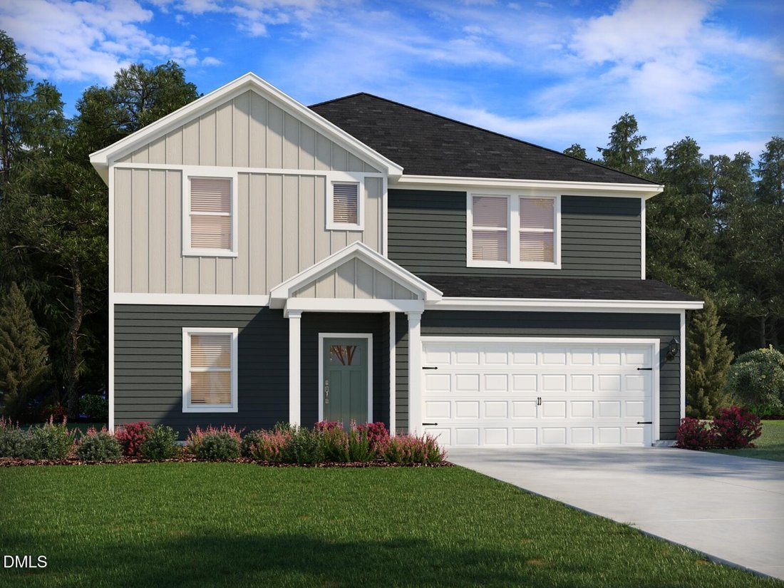 House in Raleigh, North Carolina, United States 1 - 18440161