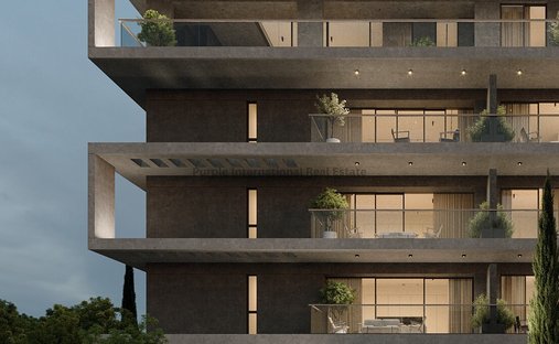 Apartment in Germasogeia, Limassol, Cyprus 1