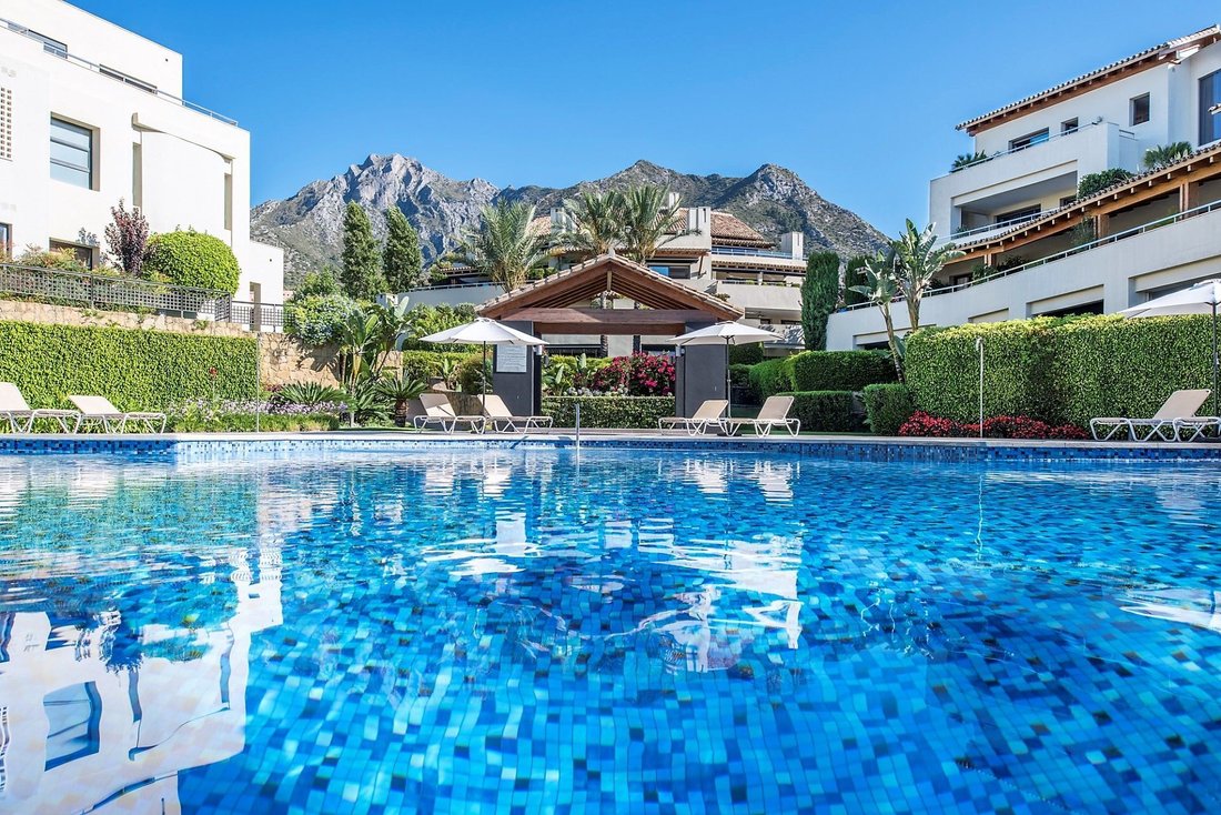 Apartment in Sierra Blanca, Marbella, Spain 1 - 17399032