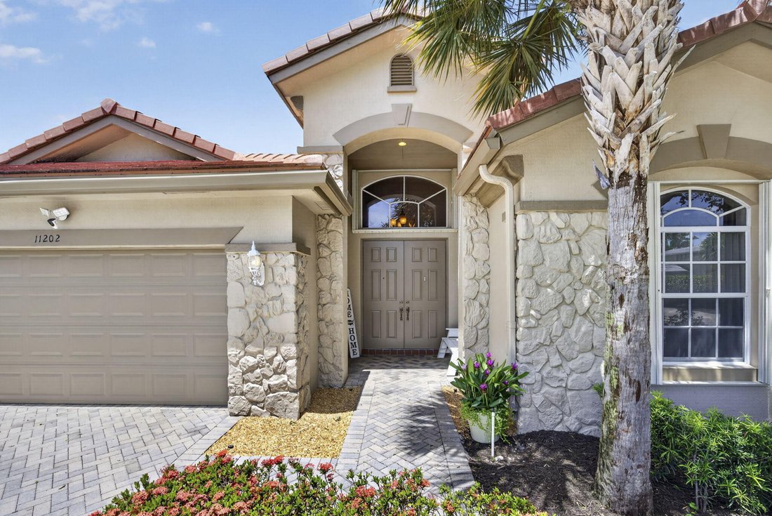 Maison à Palm Beach Gardens, Floride, États-Unis 3 - 18439527