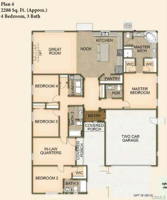 House in Merced, California, United States 2 - 18438594