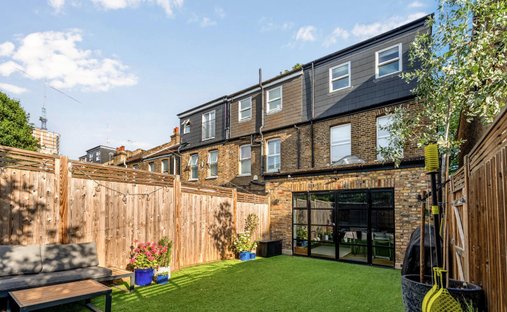 Casa en Acton, Municipio de Ealing, Inglaterra 1