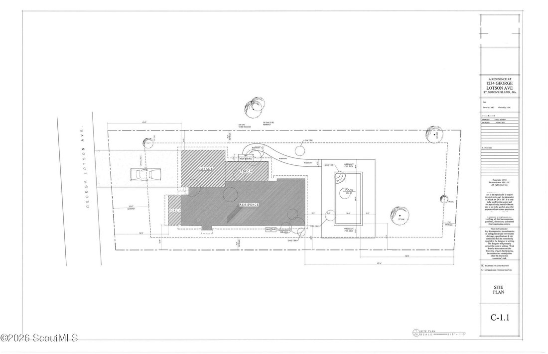 House in St. Simons, Georgia, United States 2 - 18439421