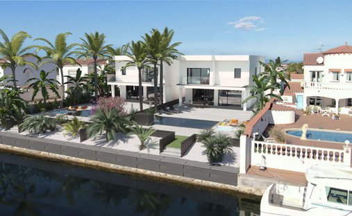 Casa en Ampuriabrava, Cataluña, España 1