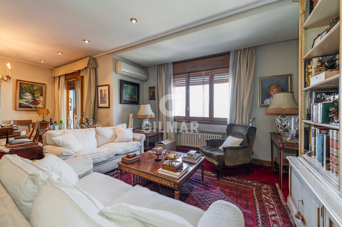 Apartment in Chamartín, Madrid, Spain 1 - 18436179