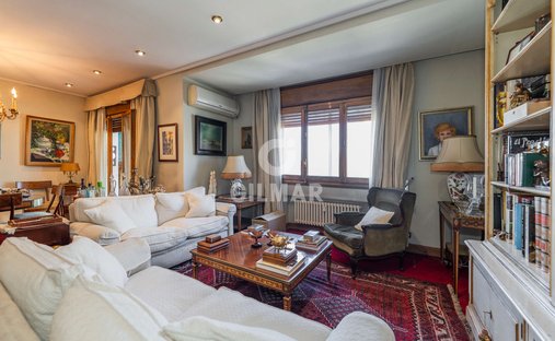 Apartment in Chamartín, Madrid, Spain 1