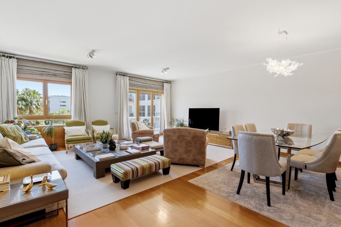 Apartment in Parque das Nacoes, Lisbon, Portugal 1 - 18435866