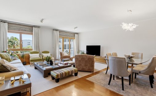 Apartment in Parque das Nacoes, Lisbon, Portugal 1