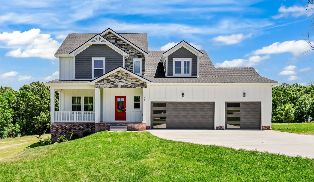 House in Southside, Tennessee, United States 4 - 18437818