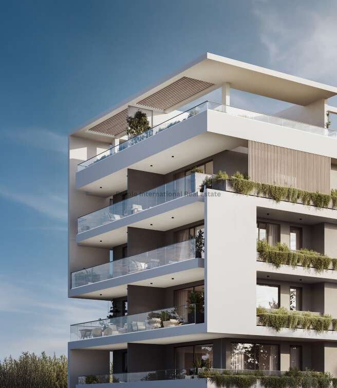 Apartment in Agios Athanasios, Limassol, Cyprus 5 - 18435059