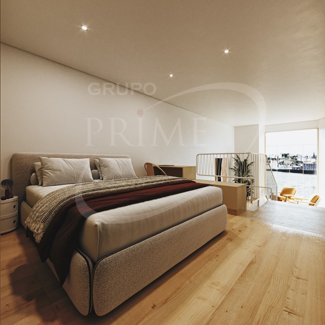 Apartment in Santa Marinha e Sao Pedro da Afurada, Porto District, Portugal 3 - 18441185