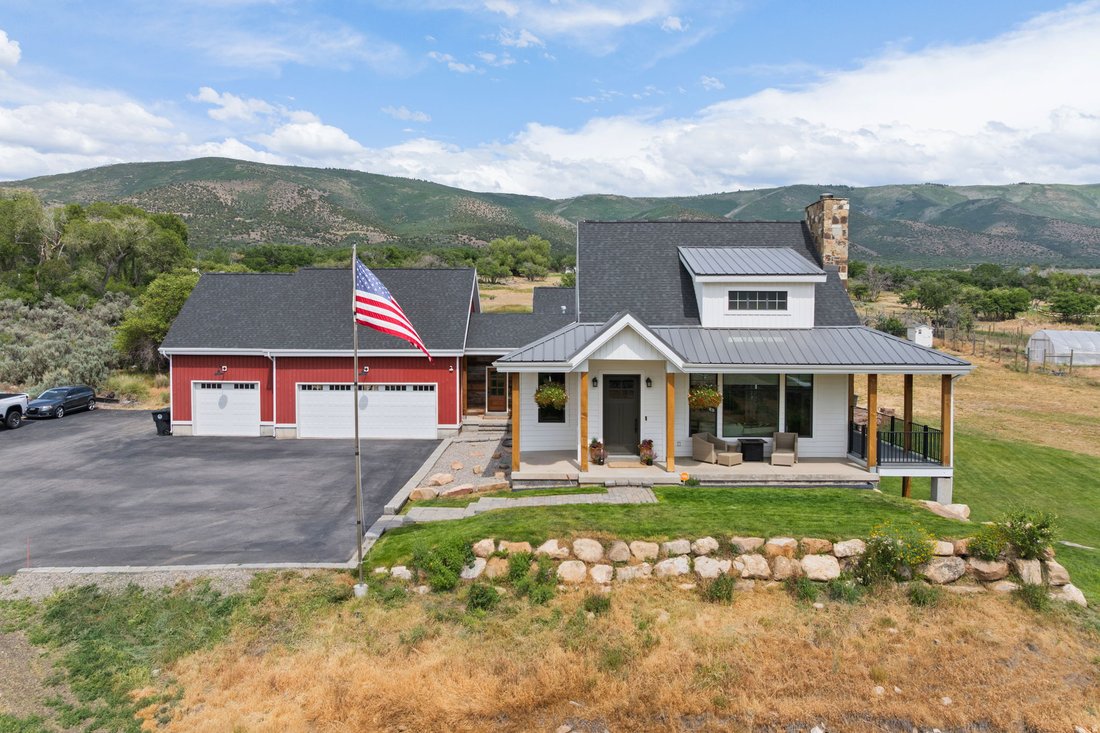 House in Wallsburg, Utah, United States 1 - 18439349