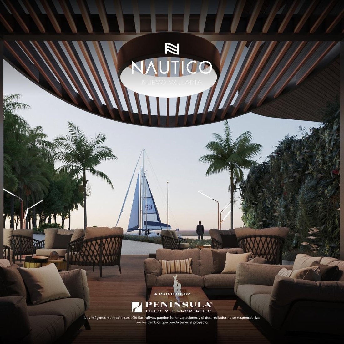 Apartment in Nuevo Vallarta, Nayarit, Mexico 5 - 18435831
