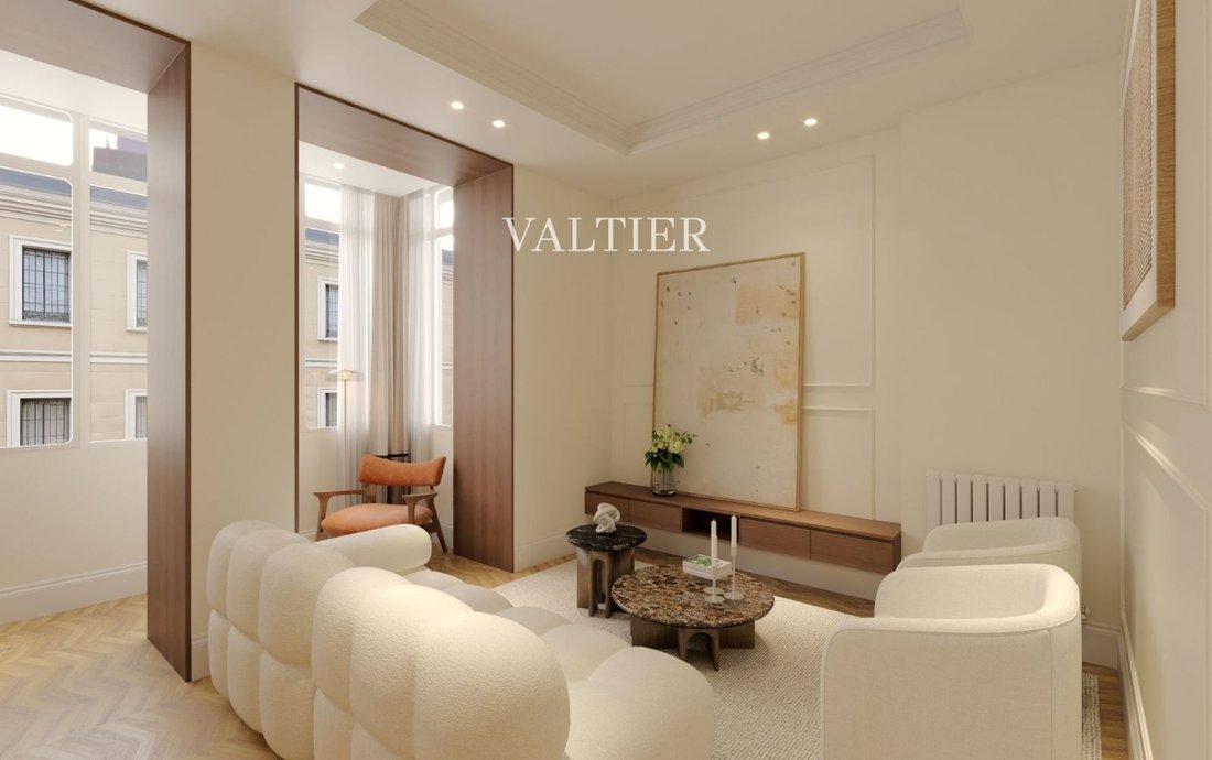 Apartment in Chamberi, Madrid, Spain 2 - 18442681