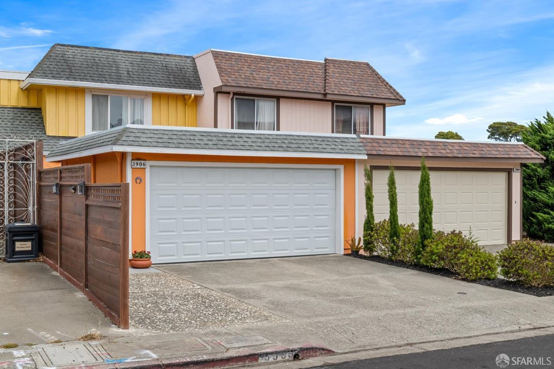 House in South San Francisco, California, United States 3 - 18438860