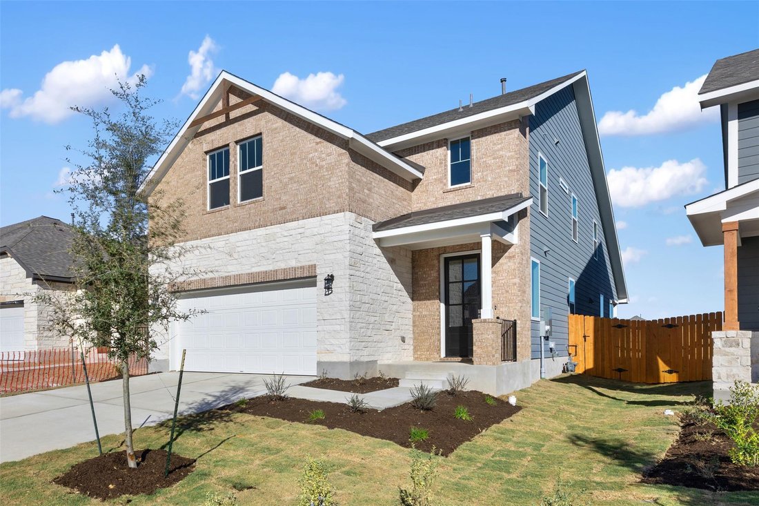 House in Kyle, Texas, United States 4 - 18437009