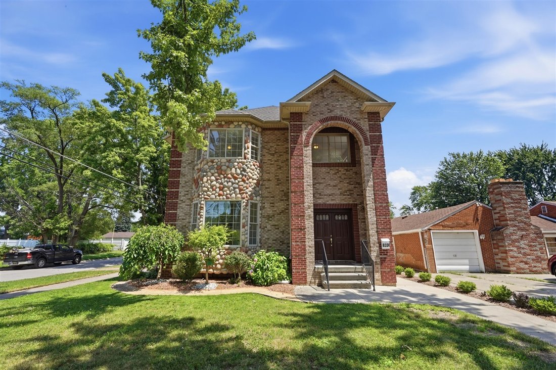 House in Dearborn, Michigan, United States 3 - 18439267