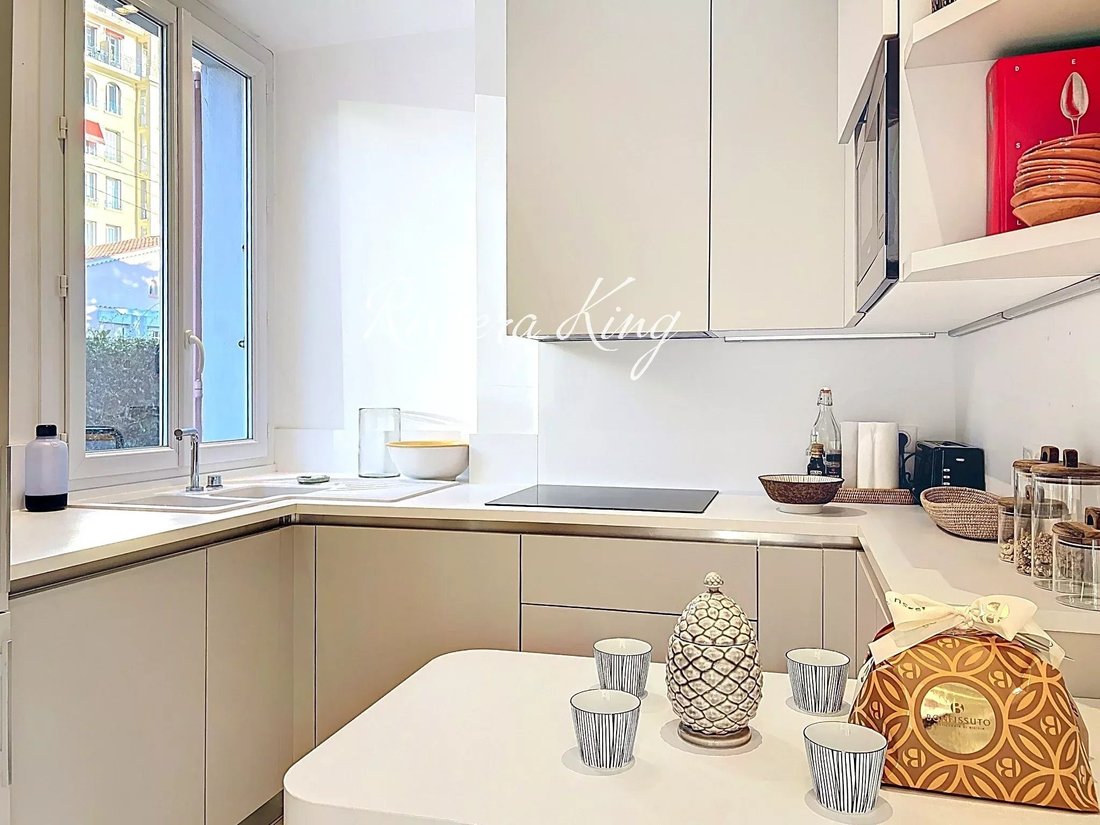 Apartment in Nice, Provence-Alpes-Côte d'Azur, France 4 - 17356922