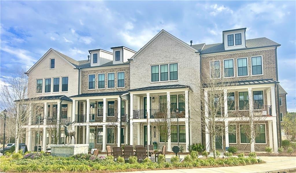 Townhouse in Brookhaven, Georgia, United States 2 - 18440010