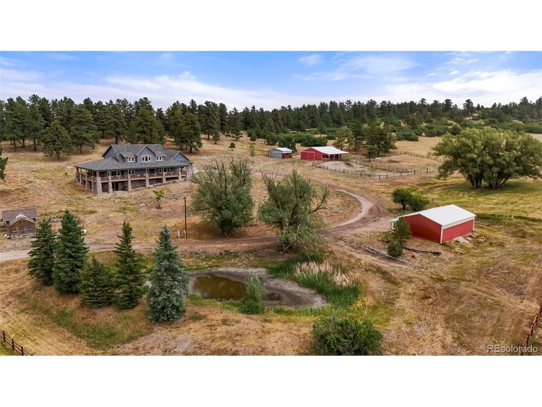 Casa a Larkspur, Colorado, Stati Uniti 3 - 18442096