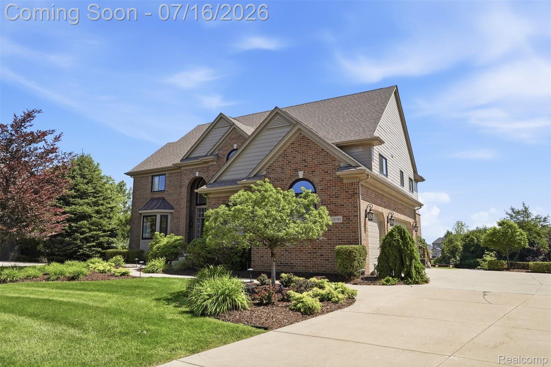 House in South Lyon, Michigan, United States 3 - 18442696