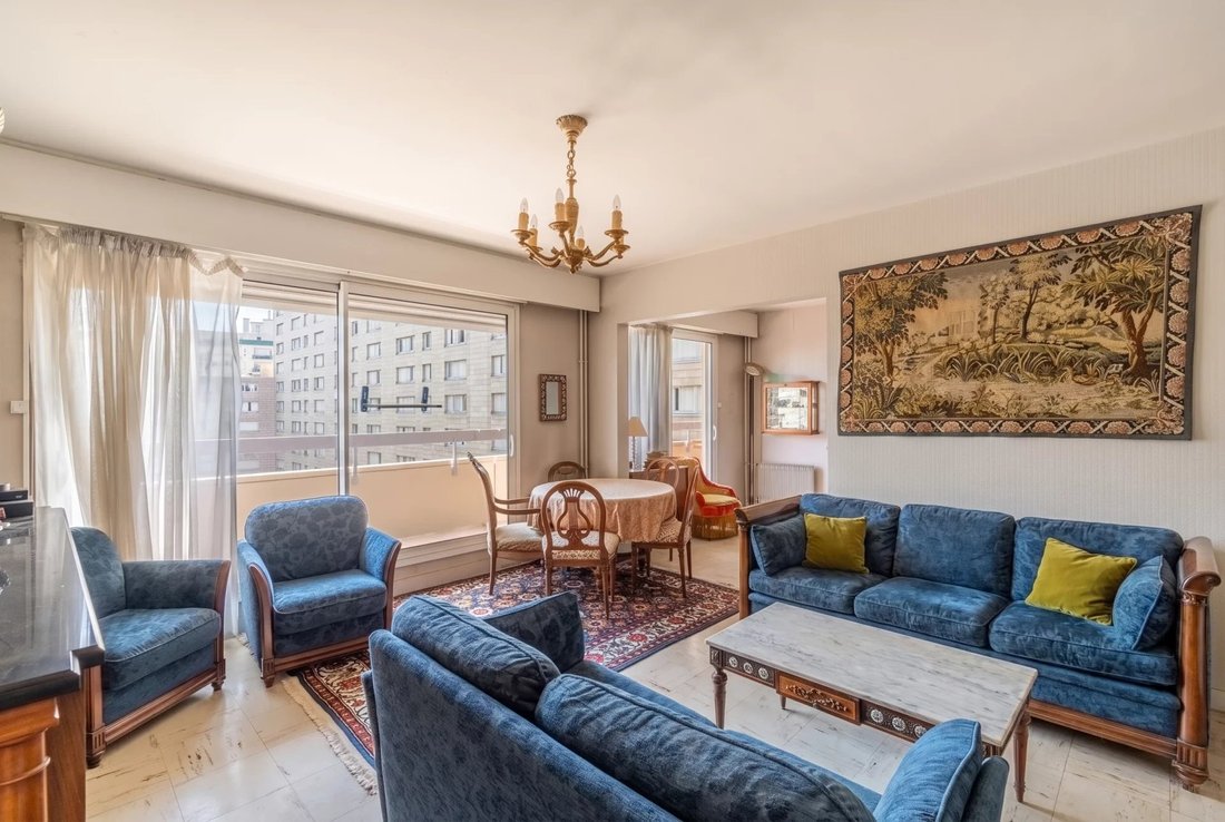 Apartment in Eiffel, Levallois-Perret, France 1 - 18437798