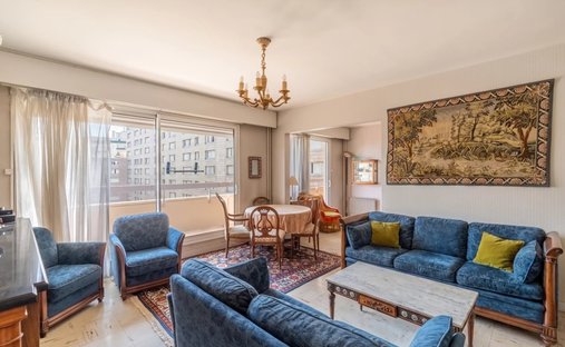 Appartement à Eiffel, Levallois-Perret, France 1