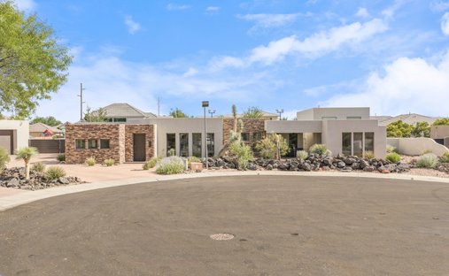 Haus in Santa Clara, Utah, Vereinigte Staaten 1