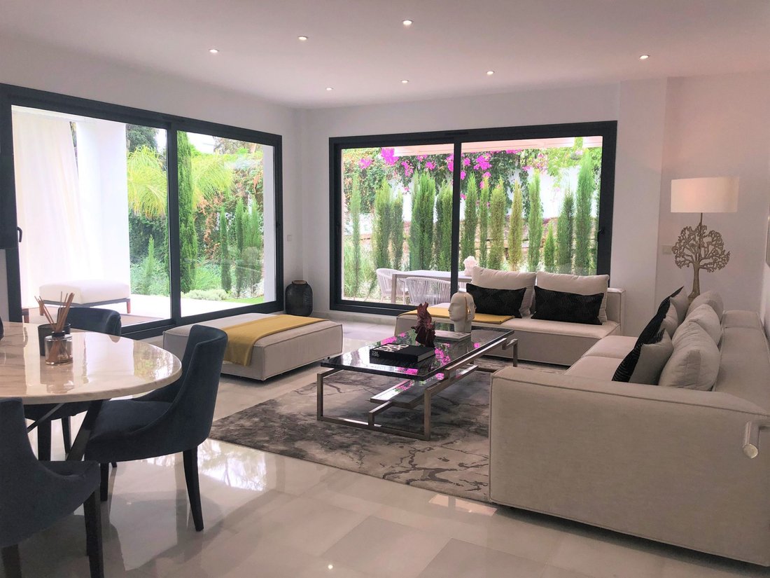 Apartment in Marbella, Andalusia, Spain 3 - 17398891