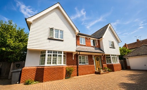 House in Great Leighs, Little Leighs, England 1