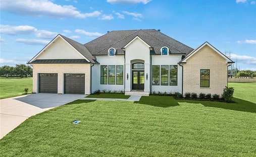 House in Westwego, Louisiana, United States 1