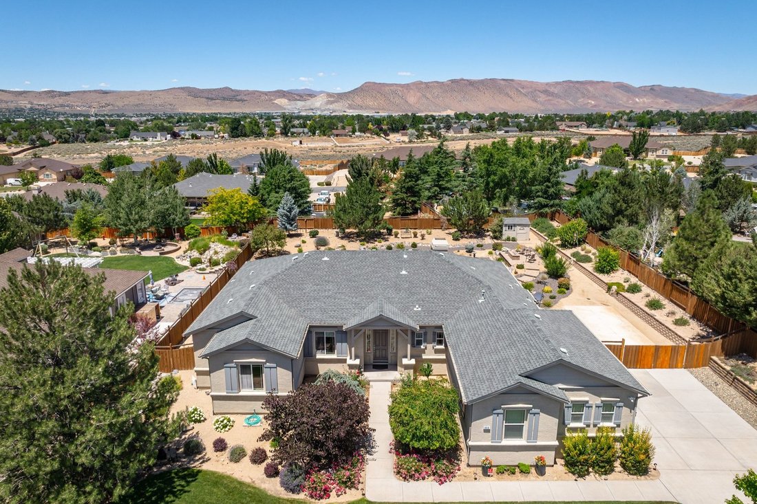 House in Sparks, Nevada, United States 3 - 18438138