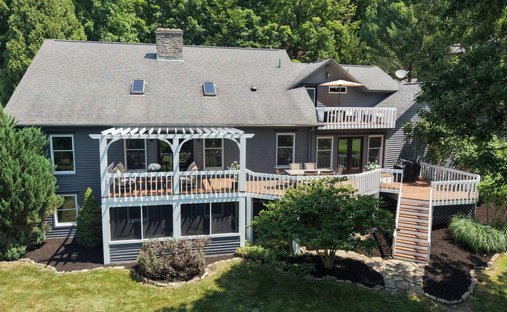 House in Granville, Ohio, United States 1