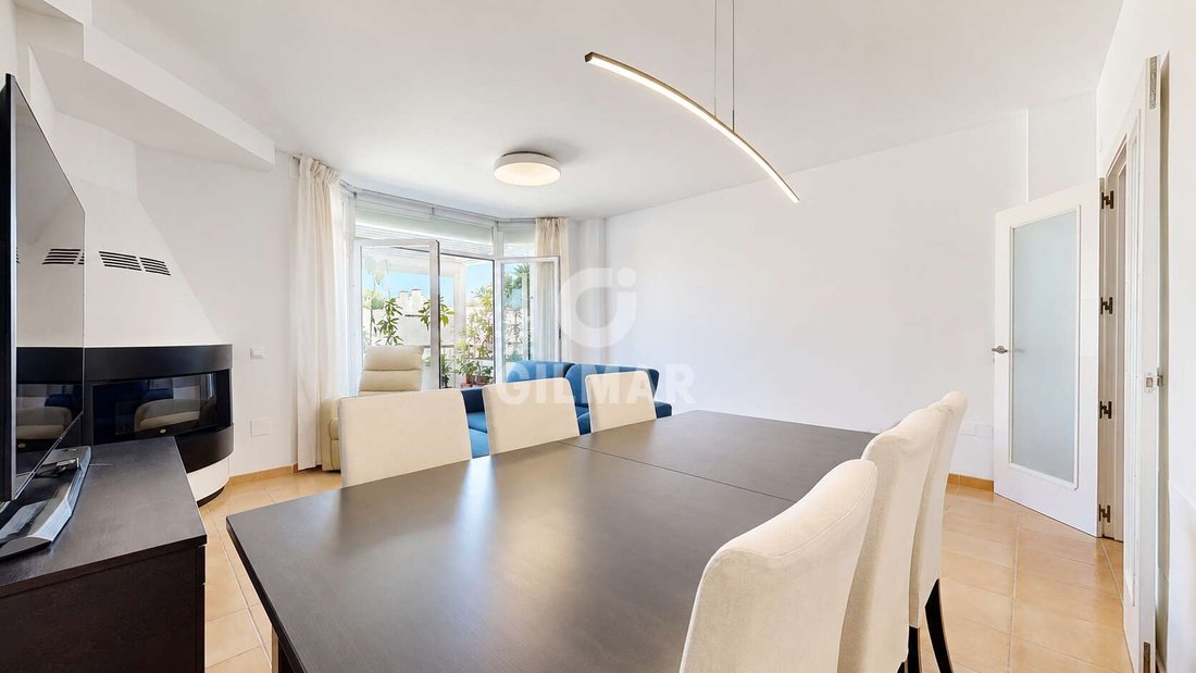 Townhouse in Benalmadena, Andalusia, Spain 5 - 18436358