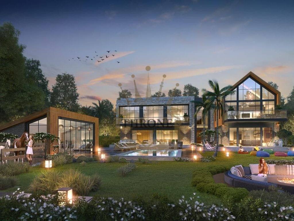 Villa in Damac Hills 2, Dubai, United Arab Emirates 2 - 18437196