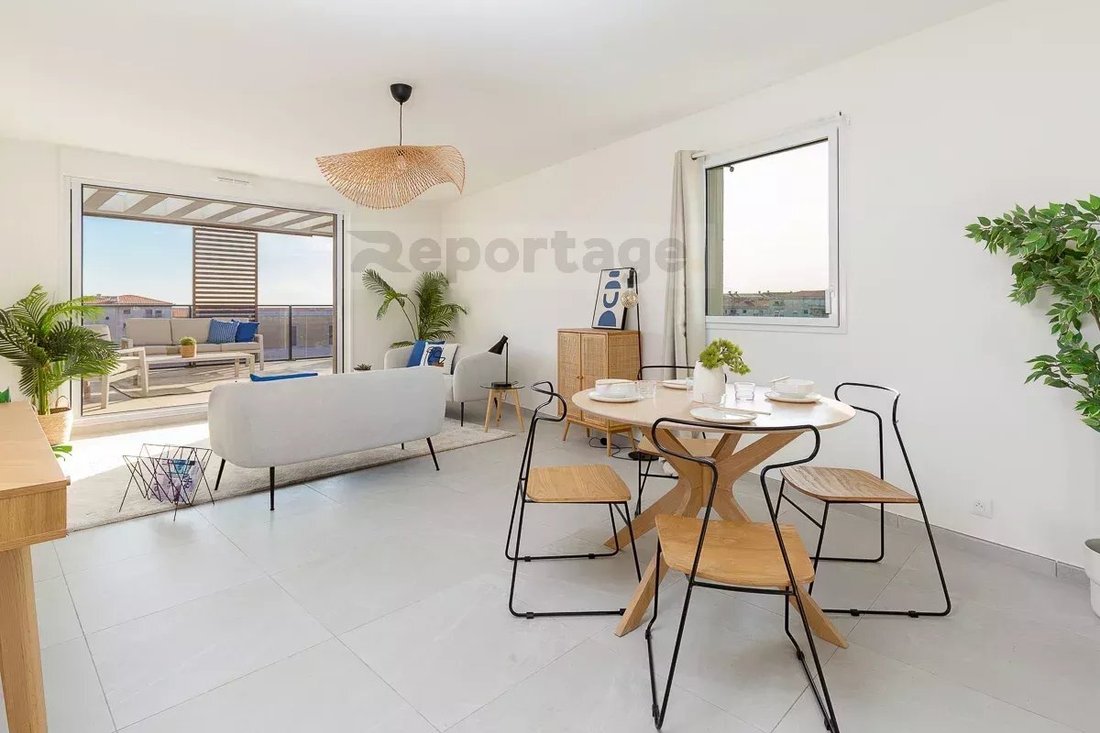 Apartment in Pont du Lys-Antibes les Pins, Antibes, France 4 - 18434767