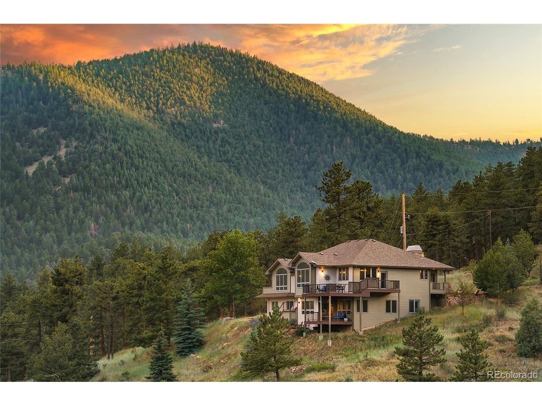 Casa en Boulder, Colorado, Estados Unidos 1 - 18442125